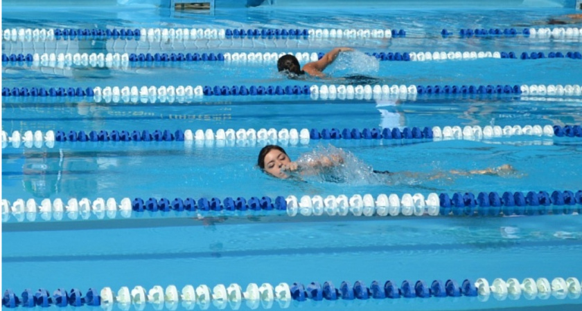 Пензенцев приглашают посетить бассейны города в рамках проекта «Жить активно — здорово!»