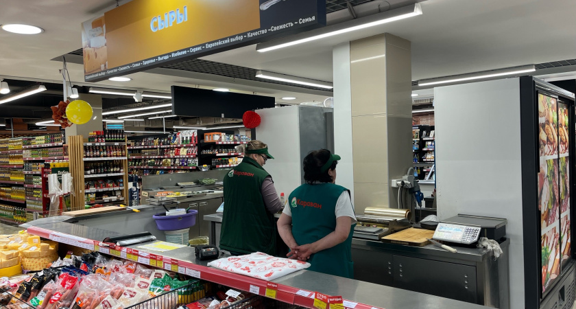 В каждом «Магните» и «Пятерочке» обязательно есть туалет для покупателей: просто так его не найти