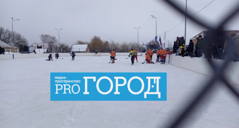 Юные хоккеисты из Пензы отправились на финал всероссийских соревнований в Салават