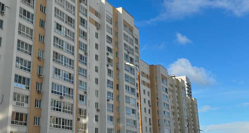 Пензенская область показала лучшие показатели в ПФО по обеспеченности жильем