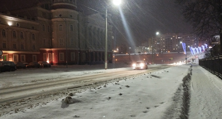 Весной придут аномальные морозы сильнее зимних. Синоптики дали прогноз на март и апрель