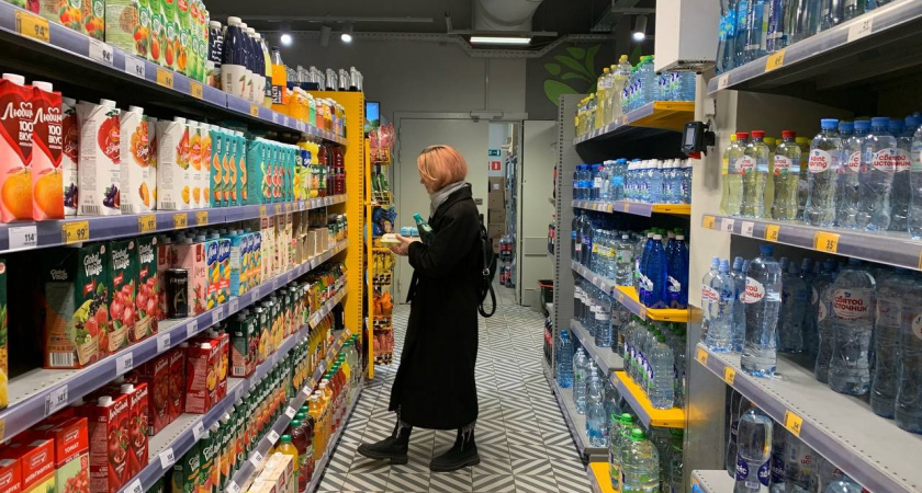 Ожидается, что в ближайшее время в магазинах Пензы подешевеют яйца и масло