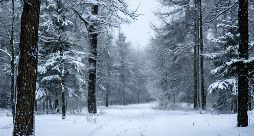Весной нагрянут аномальные морозы, которые будут похлеще зимних. Синоптики озвучили актуальный прогноз на март и апрель