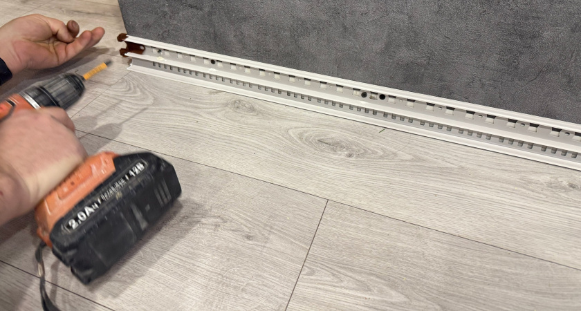 Долой обычный ламинат — есть вариант получше: недорогой вечный пол — круче всякого паркета и линолеума