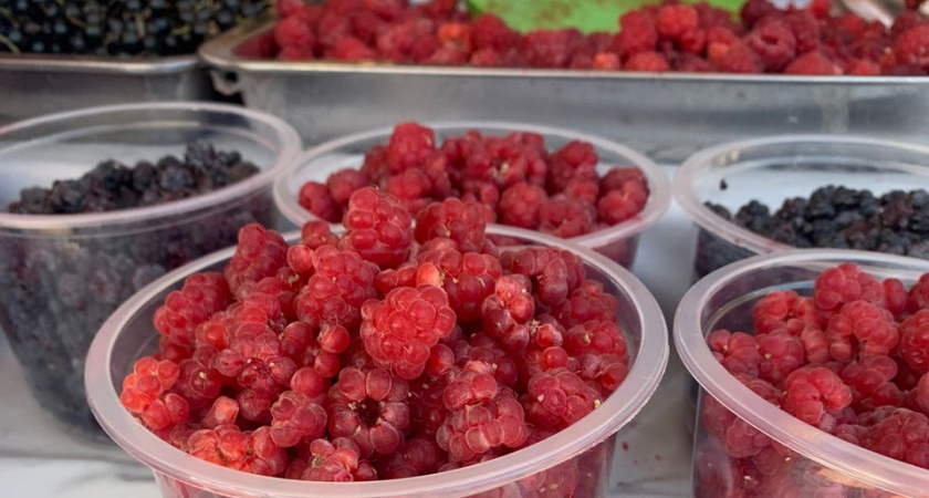 Эта ягода самая опасная: а мы покупаем её как деликатес и детей угощаем