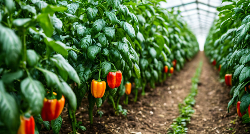 Одна миска крупы вместо 10 кг навоза: бросаем на почву даже зимой – весной земля приятнее шёлка