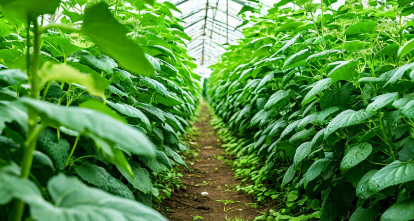 Миска крупы вместо пол-мешка навоза: бросаем даже на выпавший снег – весной земля приятнее шелка