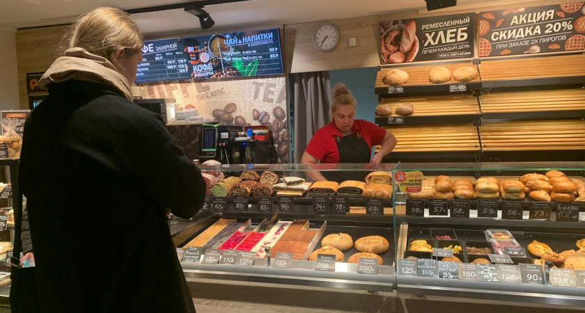 Малоимущим семьям и пенсионерам в Пензе можно помочь продуктами