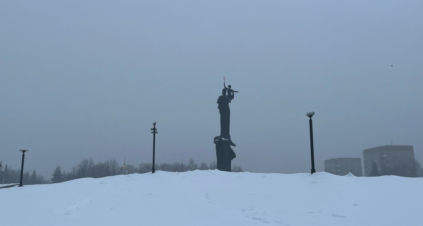 В Пензе за 80 дней до празднования 80-летия Победы стартовала Вахта Памяти