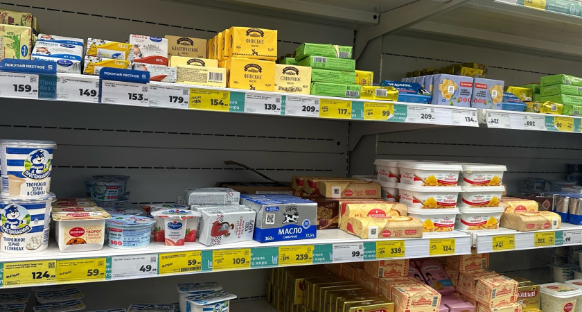 Ни трёх граммов сливок, одна пальма: Роскачество назвало худшие марки сливочного масла