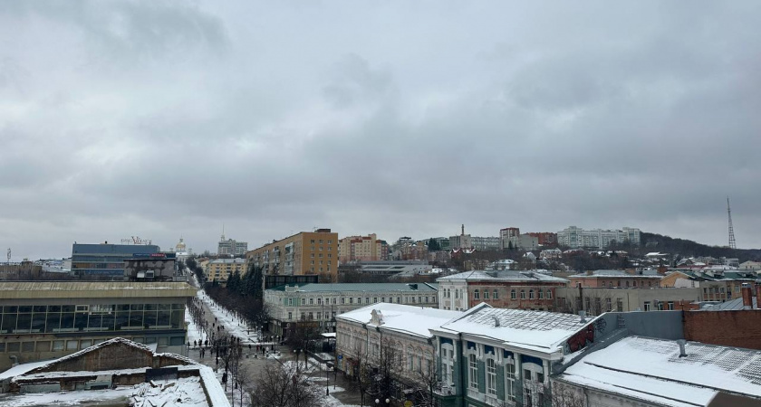 Пензенских водителей предупредили об ухудшении видимости