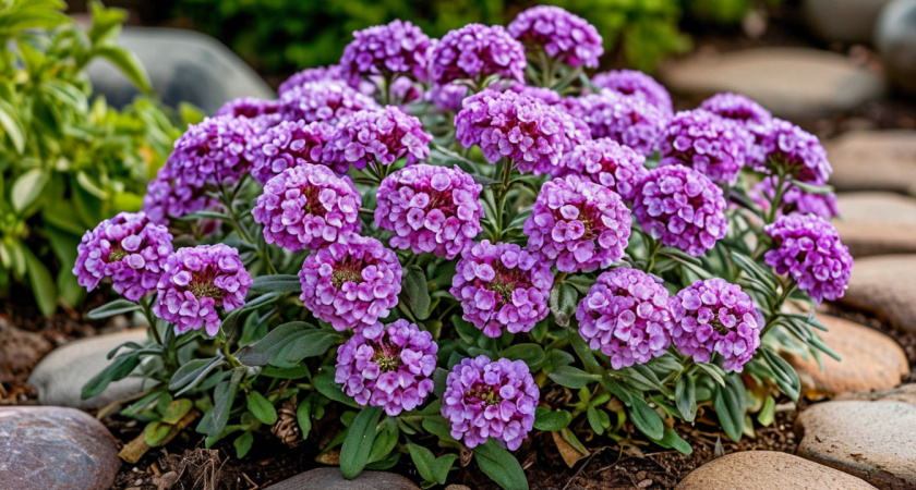 Сажаем между грядок — тля и паутинный клещ в пролёте: этот роскошный цветок радует до морозов — выручалочка для дачников