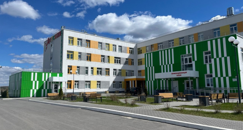 В Башмаково капитально отремонтируют главный корпус больницы