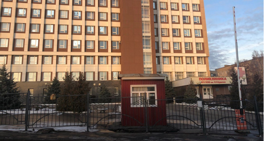 Областная больница им. Бурденко получила новое реабилитационное оборудование