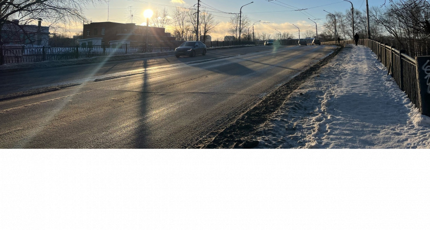 Глава минстроя лично оценил ход реконструкции моста через р. Шукша в Лунино