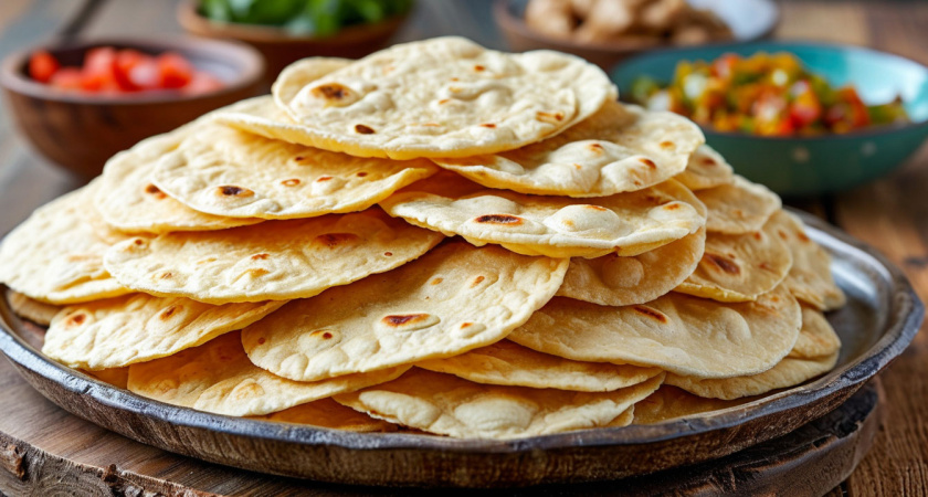 Взбить кефир с майонезом — и через четверть часа гора вкуснотищи к чаю: у домашних только за ушами трещит