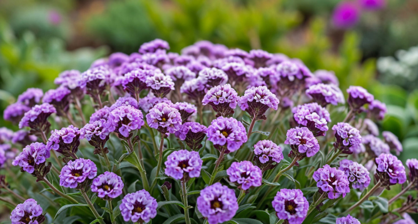 Сажаем между грядок — тля и паутинный клещ мимо: этот роскошный цветок радует до морозов — выручалочка для дачников