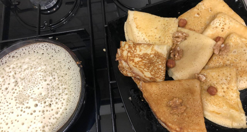 Жители Пензы и области узнали, какой в 2025 году так называемый "индекс блина"