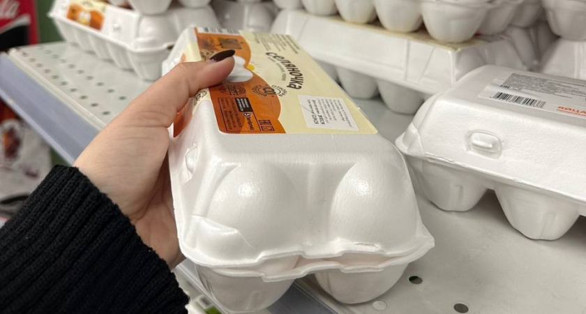 Пензенский Россельхознадроз выявил ряд нарушений в производстве яиц