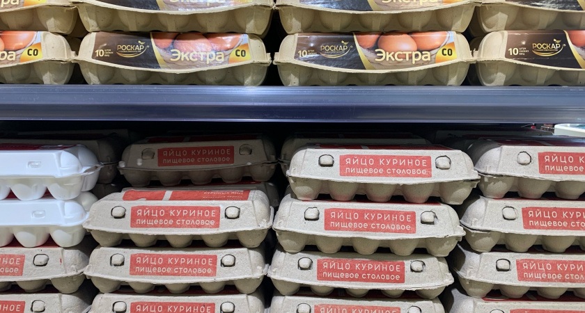 Конвейерные пустышки: в Роскачестве назвали марки яиц из чёрного списка