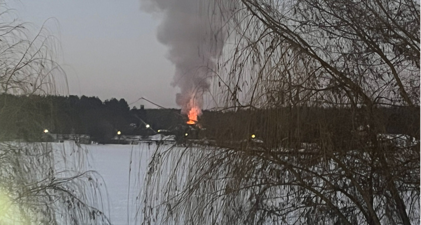 Следователи ведут расследование по факту гибели жительницы Пензы при пожаре