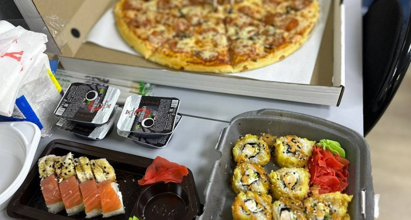 В Пензе доставляли еду, не соответствующую санитарным нормам