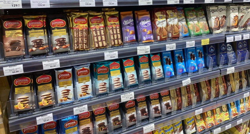 Вредит обмену веществ и зубам: такой шоколад крайне опасен, а мы едим его каждый день