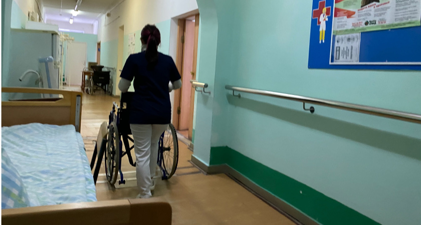 В Земетчинскую районную больницу поступил современный рефрактометр