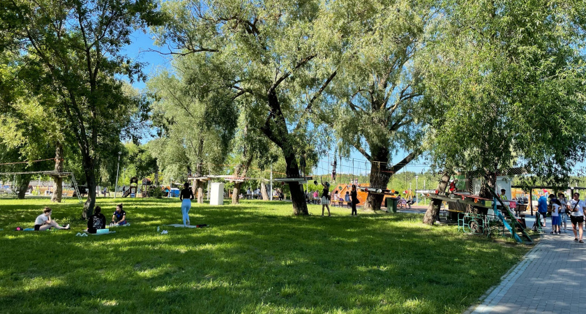 В Сердобском районе будет проведен капремонт в детском лагере «Чайка»