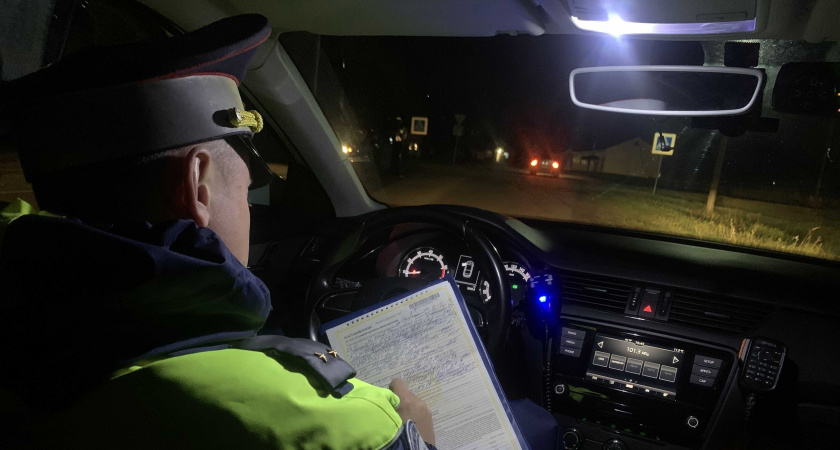 С 28 февраля ГИБДД начнёт лишать прав: и не только на выезде из города