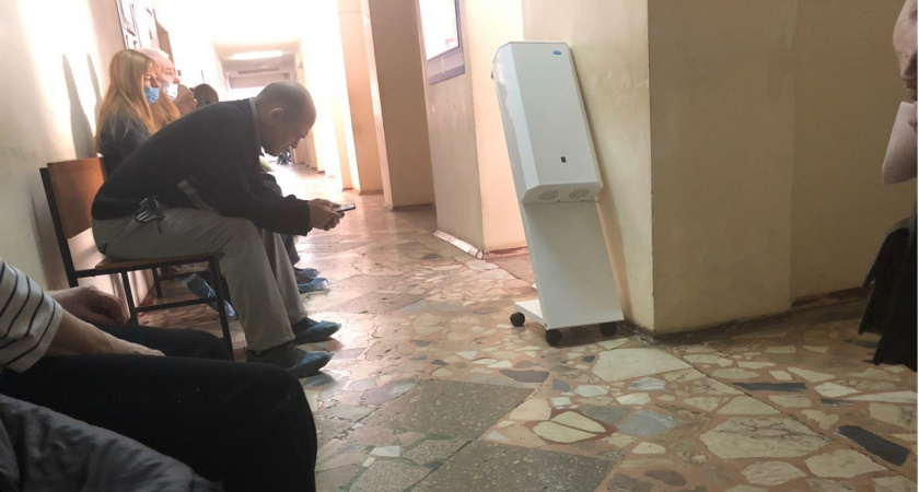 В Пензе в донорской акции приняли участие более 40 сотрудников ПАО «Т плюс»