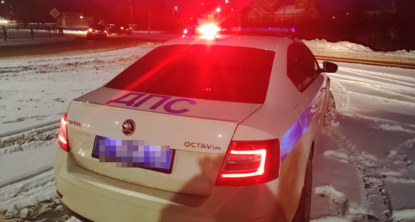 С 1 марта ГИБДД начнёт лишать прав: и не только на выезде из города. Тормознут всех по вечерам