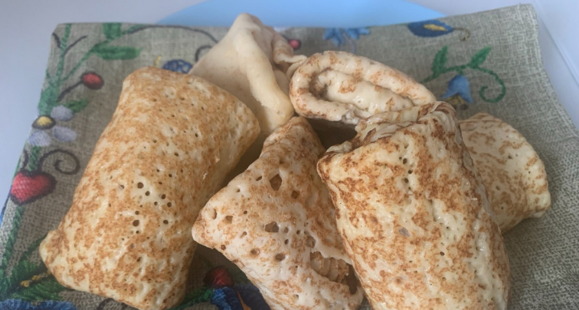 Не делайте блины с этими начинками — они опасны: бьют по поджелудочной и сердцу