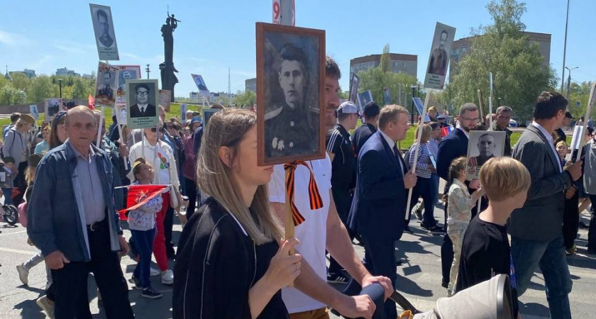 В Пензенской области объявлен конкурс, посвященный 80-летию Победы