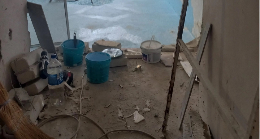 В Каменке подрядчика оштрафовали за срыв капремонта больницы