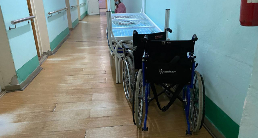 В Пензенской Гордуме создадут комиссию по доступности учреждений для людей с ОВЗ