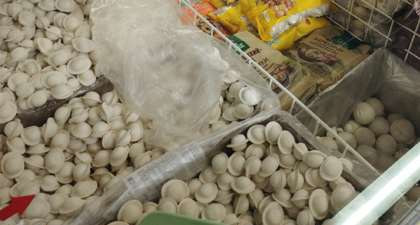 Перемолотые рога и копыта, мяса нет и в помине: в Роскачестве назвали худшие бренды пельменей