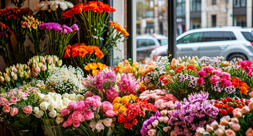 Россиянок оставляют без цветов: в России может подорожать ввоз импортной срезки