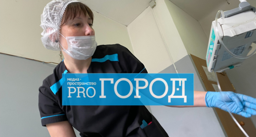 В больницах Пензенской области сократилась нехватка врачей 