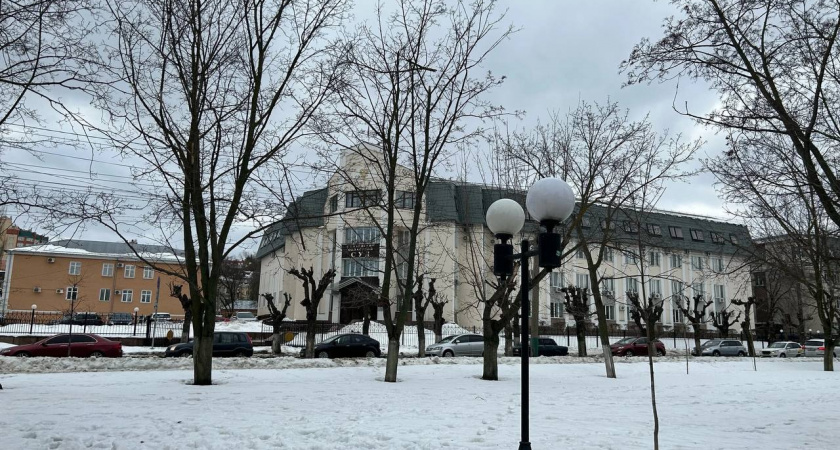 Нагрузка на суды Пензы снизилась на 17,4%