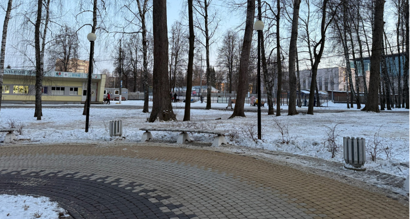 В Никольске в 2025 году стартует благоустройство сквера «История»