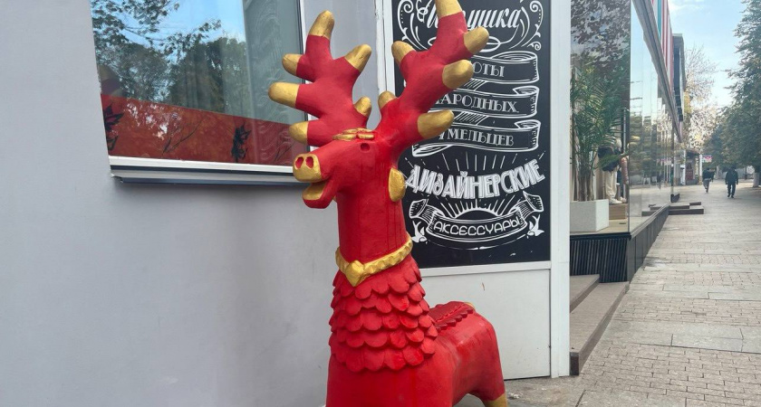 На конкурсе «Родная игрушка» мастера из Пензенской области занимают лидирующие позиции