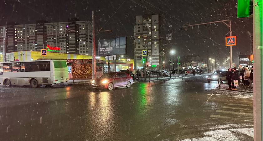 В Пензе началась подготовка к весеннему паводку