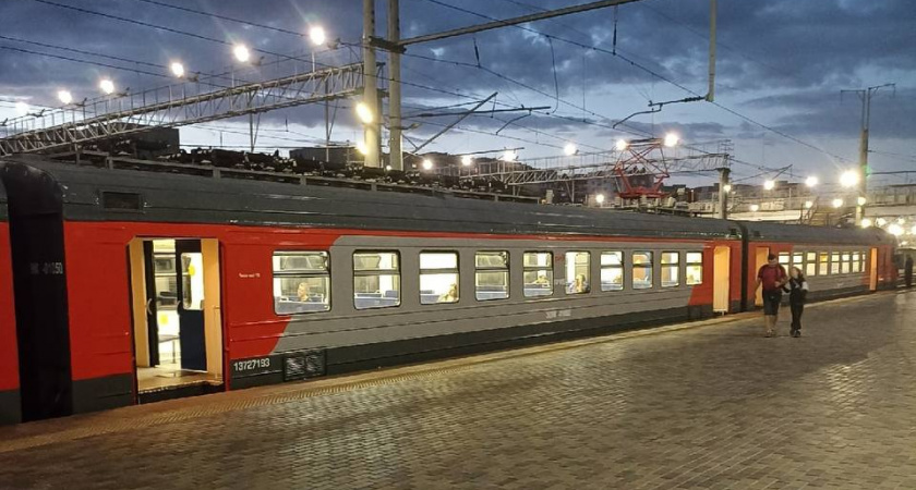 Назван возраст, достигнув которого, дети пензенцев могут ездить в поезде со скидкой 50%