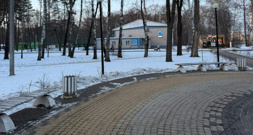 В п. Колышлей планируют благоустроить пешеходную зону