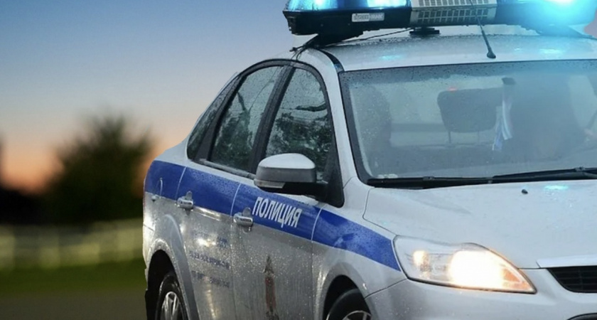 В Пензенском районе сбили двух мужчин