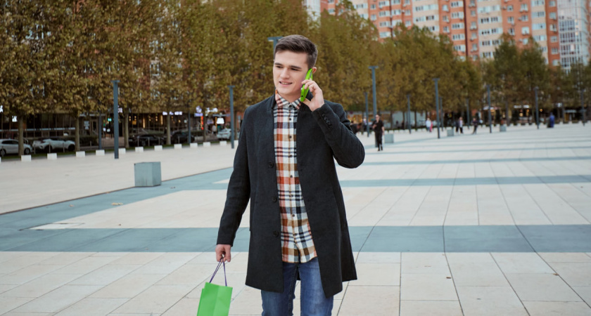 Мужчины чаще женщин подключают опцию «Защита близких»