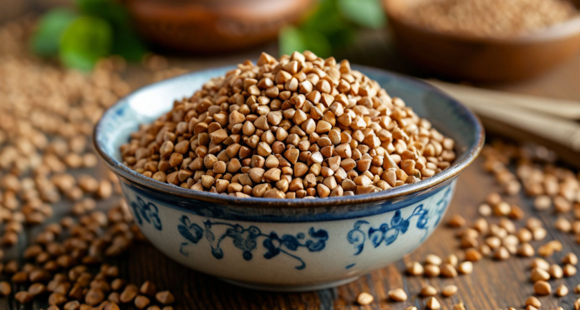 «Золотой» завтрак Рошаля — раскрыт секрет молодости до 100 лет: иногда с луком, но чаще — просто с кипятком