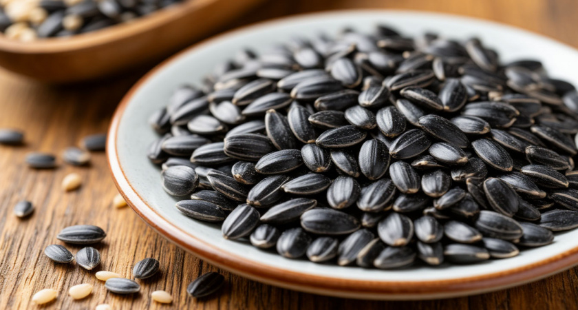 Учёные назвали самые полезные семечки: не подсолнечные, не льняные и в два раза полезнее тыквенных