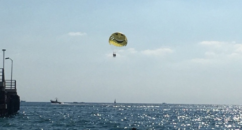 «Были на выходных в Анапе, решили брать собственный бассейн с собой»: туристка поделилась отзывом про море